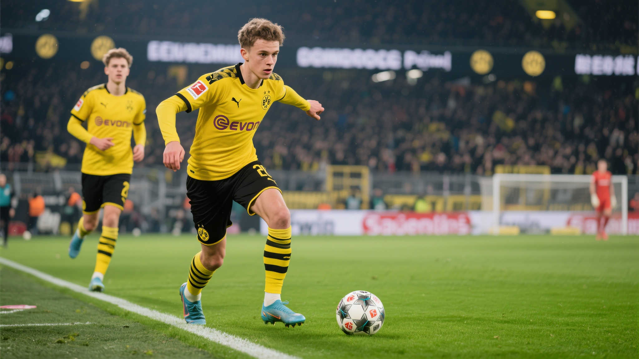 罗尔费斯:维尔茨从不为己而战,他始终心系团队 初登德甲舞台时,弗洛里安·维尔茨便迅速成为焦点,他