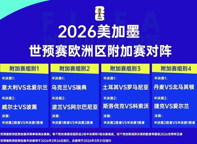 全面剖析2026世界杯赛场战术布局与发展趋势