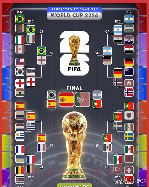2026年世界杯赛果预测完全指南