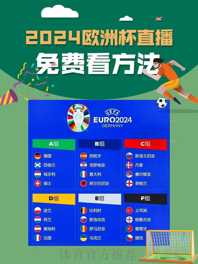 2024世界杯赛事直播全平台观看指南